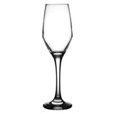 Ravenhead Majestic flute glasses set 210ml, imported from the UK