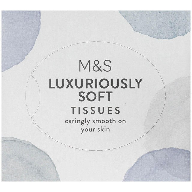 M&S soft tissues 60 sheets, imported from the UK