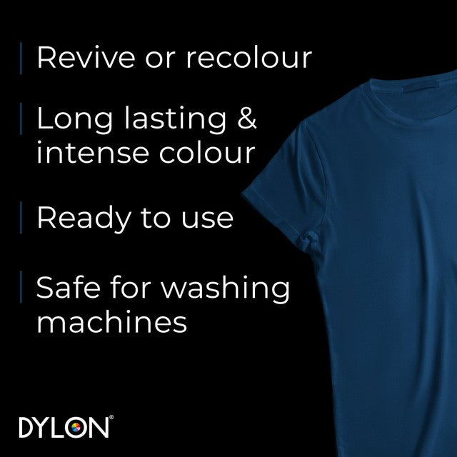 Dylon Jeans Blue Fabric Dye Pod - British product