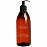 M&S Apothecary Warmth body wash 470ml, imported from the UK
