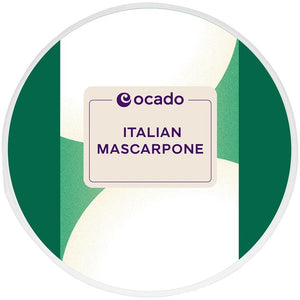 Ocado Italian Mascarpone Soft Cheese 250g
