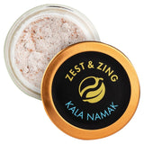 Zest & Zing Kala Namak Black Salt 50g (British brand)