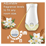 Glade plug-in refill Bali Sandalwood 2 x 20ml, UK version