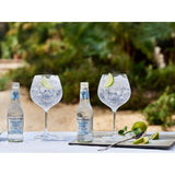 Fever-Tree light tonic water 4 x 200ml - British product
