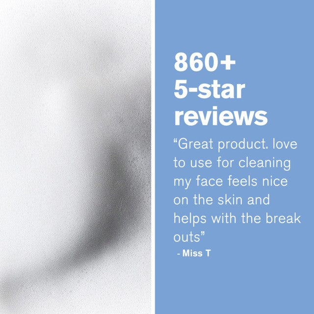 Green People Organic Clear Skin Face Wash for teens 100ml, UK version