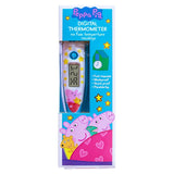 M&S Jellyworks Peppa Pig Digital Thermometer Baby Thermometer- Buy online at McGrocer