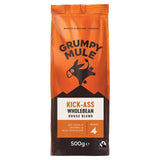 M&S Grumpy Mule Kick-Ass House Blend Coffee Beans 500g- Buy online at McGrocer