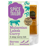 M&S The Spice Tailor Malaysian Laksa Curry Sauce Kit 275g- Buy online at McGrocer