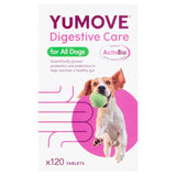 M&S Lintbells YuMOVE Dog Digestive Health Probiotics Supplement 120 Tablets- Buy online at McGrocer