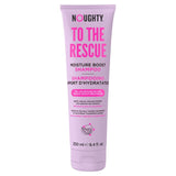 Noughty To The Rescue Moisture Boost Shampoo 250ml, imported from the UK