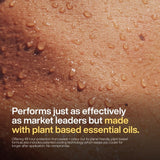 INEOS Mandarin Sandalwood antiperspirant deodorant 200ml, UK version