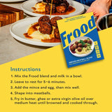 Frood Swedish Meatball Blend 90g - British product