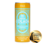 M&S M&S Pina Colada Ready to Drink Cocktail 25cl- Buy online at McGrocer