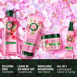 Herbal Essences rose petal soft leave-in conditioner 145ml, UK version