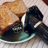 The Estate Dairy salted cultured butter 250g (British brand)