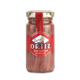 M&S Brindisa Ortiz Anchovy Fillets in Olive Oil Canned Fish 95g- Buy online at McGrocer