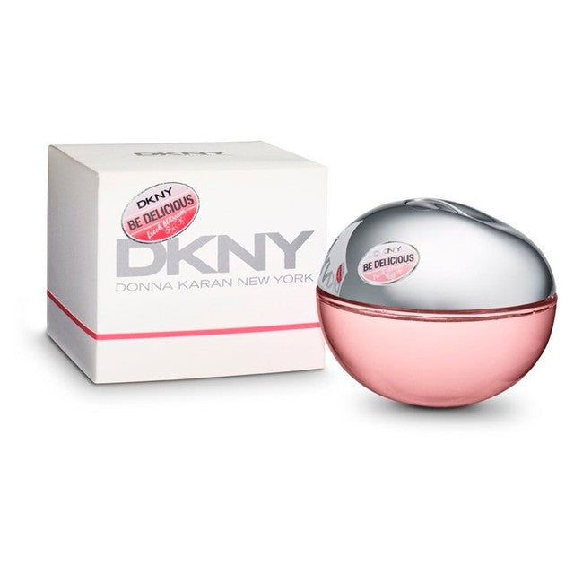 DKNY Be Delicious Fresh Blossom Eau de Parfum 100ml - British product