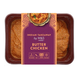 M&S Butter Chicken Curry Mild Indian Curry 400g