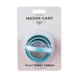 Mason Cash round safety cutters set of 3 imported from the UK
