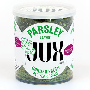 JUX Parsley Freeze-Dried Herb 11g