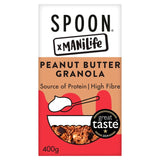 Spoon peanut butter granola 400g (British brand)