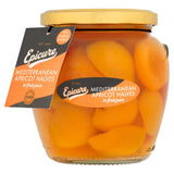 M&S Epicure Mediterranean Apricot Halves in Fruit Juice- Buy online at McGrocer