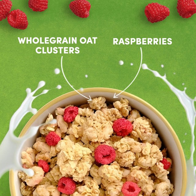 Jordans Raspberry Breakfast Cereal 450g, UK version
