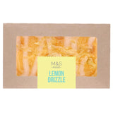 M&S M&S Lemon Drizzle Loaf Cake 290g- Buy online at McGrocer