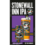 Brooklyn Brewery Stonewall Inn IPA Beer Can