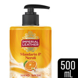 Imperial Leather antibacterial handwash Mandarin and Neroli 500ml, UK version