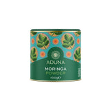 Aduna Moringa Organic Superfood Powder 100g - British product