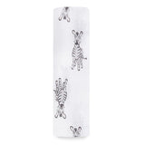 Aden + Anais Safari Babes muslin swaddle blanket 112x112cm - British product