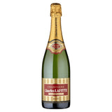 Charles Lafitte Champagne Grande Cuvee Brut NV 75cl - British product