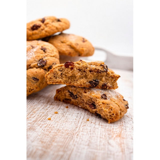 Emma's Country Cakes rock buns 4 x 90g - British product