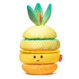 M&S Melissa & Doug Pineapple Soft Stacker Infant Sensory Toy- Buy online at McGrocer
