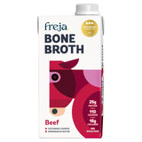 Freja Classic Beef Sipping Bone Broth 500ml - British product