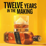 Johnnie Walker Black Label Scotch whisky 70cl, UK version