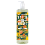 M&S Faith In Nature Grapefruit & Orange Natural Shampoo 1L- Buy online at McGrocer