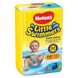 Huggies Little Swimmers swim nappies size 5-6 (12-18kg), UK version