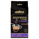 M&S Lavazza Barista Intenso Ground Coffee 250g- Buy online at McGrocer