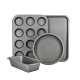 M&S KitchenCraft Four Piece Bakeware Set Gift Boxed- Buy online at McGrocer