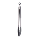 M&S Viners Stainless Steel Food Tongs 34cm- Buy online at McGrocer