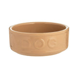 M&S Mason Cash Lettered Stoneware Dog Bowl 18cm- Buy online at McGrocer