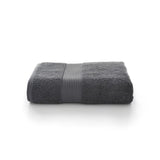 Deyongs Bliss Pima Cotton Bath Sheet Carbon 90cm x 150cm - British product