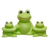Vital Baby ducks and frogs bath toys (British brand)
