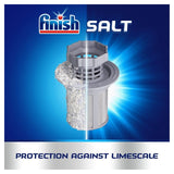 Finish Dishwasher Water Softener Salt 2kg - British product