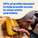 Who Gives A Crap Soft & Strong facial tissues box of 56 (British brand)