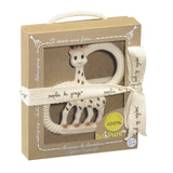 Sophie La Girafe So'Pure Teething Ring soft version (British brand)