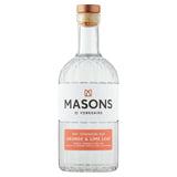 M&S Masons of Yorkshire Orange & Lime Leaf Gin 70cl- Buy online at McGrocer