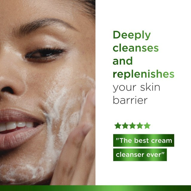 Simple cream cleanser 230ml (British brand)